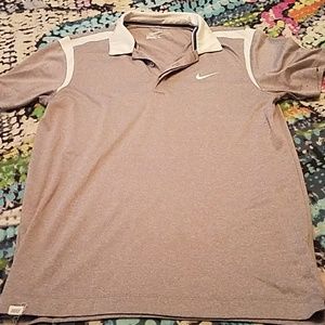 Nike golf polo